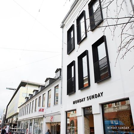 Sondergade - “Stroget” Apartment Aarhus Exterior photo