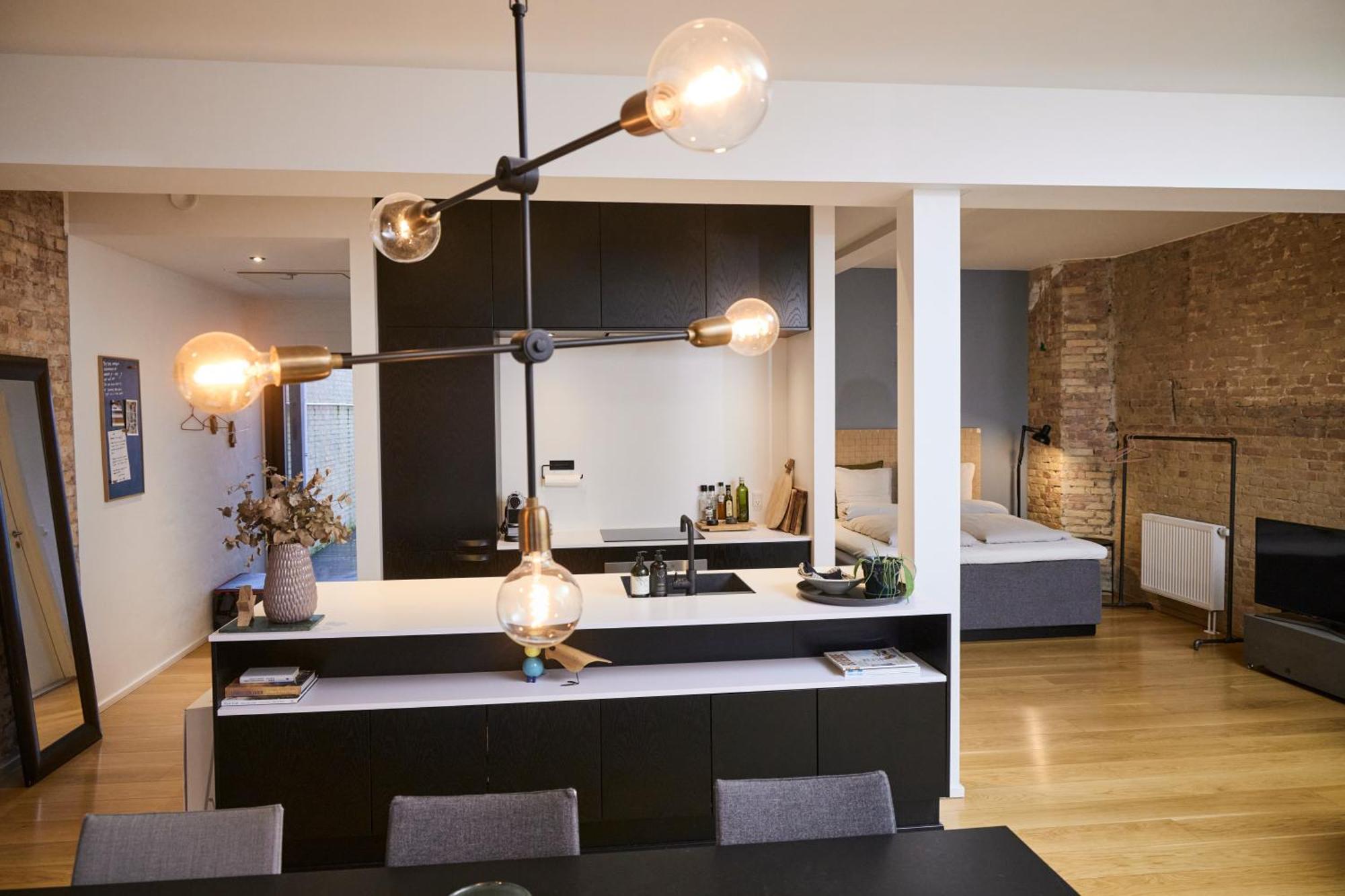 Sondergade - “Stroget” Apartment Aarhus Exterior photo